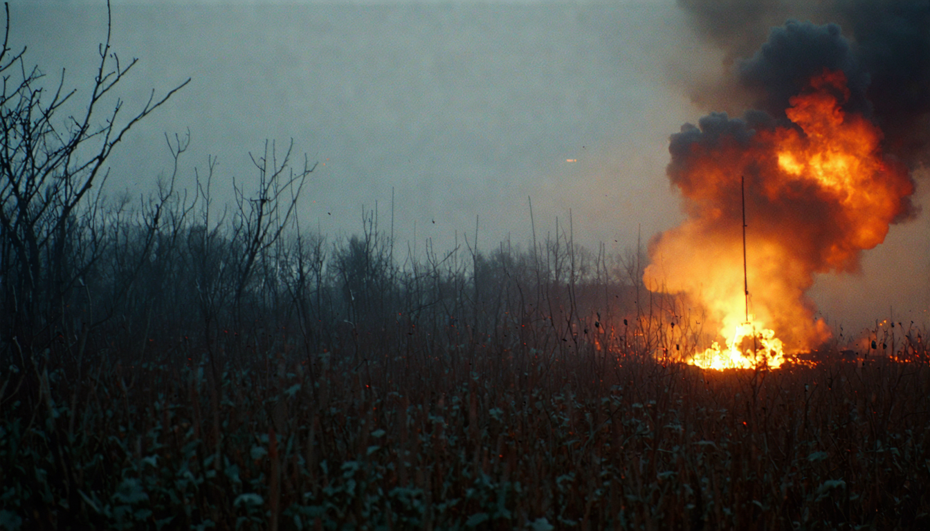 Heavy Russian strikes on Kyiv kill at least 4, wound at least 15 in overnight attack